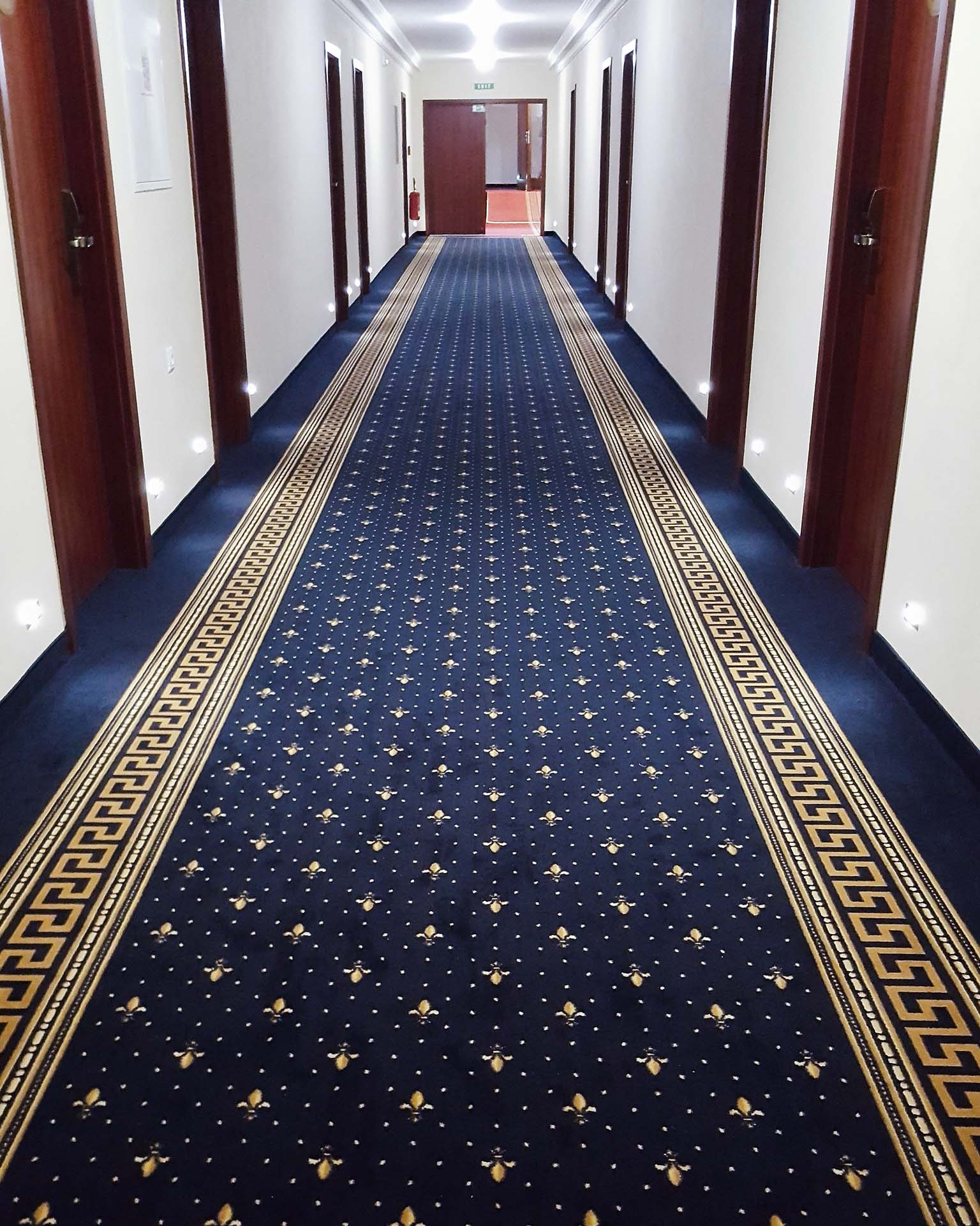 Hotelová chodba — Hotel Aphrodite